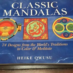 Adult Coloring Book New Never Used